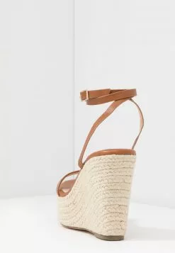 Even&Odd High Heel Sandalette - Cognac | Damen -Even Und Odd Verkäufe f2cec4ce0f9148e681188960f2a4bf4c