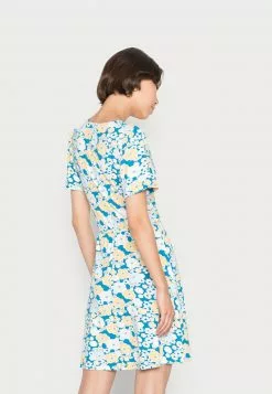 Even&Odd Damen Freizeitkleid - Light Blue 9 Even&Odd Damen Freizeitkleid - Light Blue -Even Und Odd Verkäufe f2e5e1f58d374144b2926f6b3ca6f324