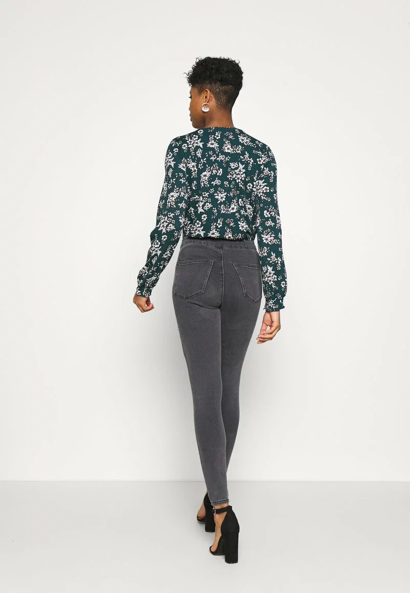 Even&Odd Damen Jeggings - Grey 5 Even&Odd Damen Jeggings - Grey – Bild 3