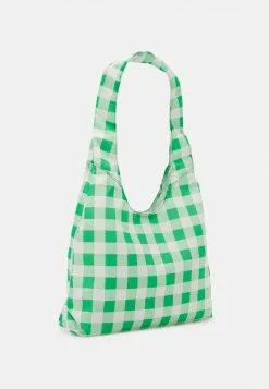 Even&Odd Damen Shopping Bag - Green 7 Even&Odd Damen Shopping Bag - Green -Even Und Odd Verkäufe f3036f8a42cb4fd99001542a00564b92