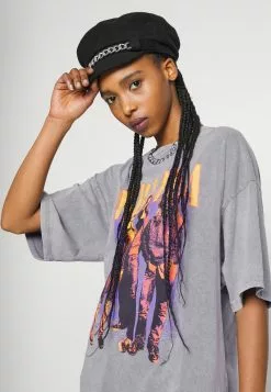 Even&Odd Damen T-Shirt Print - Grey 12 Even&Odd Damen T-Shirt Print - Grey -Even Und Odd Verkäufe f3156fadb1fc41c0acaf6a7abaa50aaf