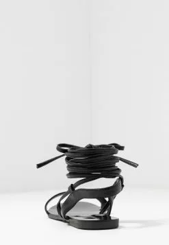 Even&Odd Damen Riemensandalette - Black 14 Even&Odd Damen Riemensandalette - Black -Even Und Odd Verkäufe f327e08683c3459fa73df18d67ddf712