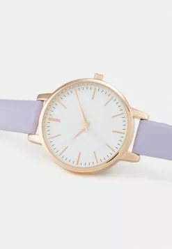 Even&Odd Damen Uhr - Lilac -Even Und Odd Verkäufe f35a5a14a79d44fb9d7f9bcbeb4a32fd