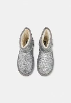 Even&Odd Damen WINTER BOOT - Stiefelette - Silver -Even Und Odd Verkäufe f3a0b7c07938457f8368ead6601db1a5