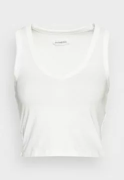 Even&Odd Top - White | Damen -Even Und Odd Verkäufe f3c7effe5efd4dc1b4ed4b8632d45f3c
