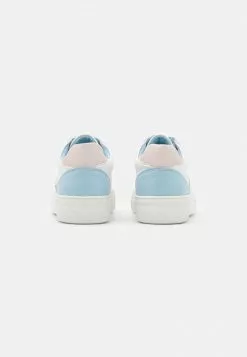 Even&Odd Damen Sneaker Low - White/light Pink/blue 11 Even&Odd Damen Sneaker Low - White/light Pink/blue -Even Und Odd Verkäufe f3efb726e65e43f79327b64258c8b29d