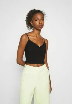 Even&Odd Damen Top - Black