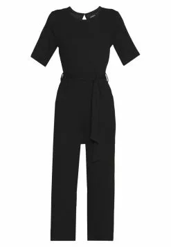Even&Odd Jumpsuit - Black | Damen -Even Und Odd Verkäufe f4a5999d271b4ce6b5708647769cb13c