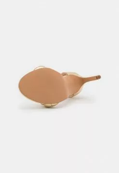 Even&Odd Damen Riemensandalette - Gold -Even Und Odd Verkäufe f4b3935d50194d21856cf5df26298926