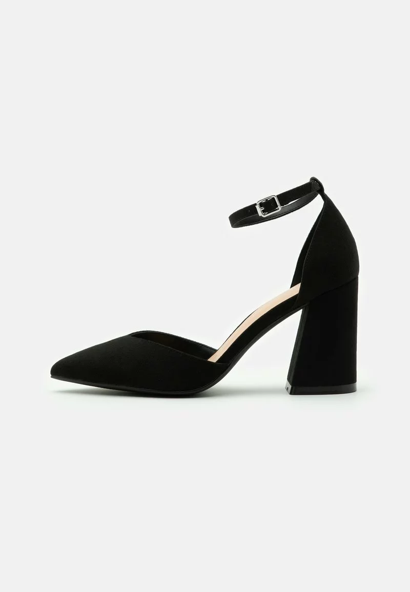 Even&Odd High Heel Pumps - Black | Damen 4 Even&Odd High Heel Pumps - Black | Damen – Bild 2