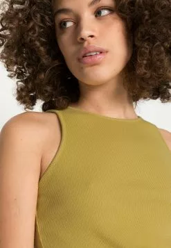 Even&Odd Damen Top - Green -Even Und Odd Verkäufe f5ae401b23d0421295d11f26c50b8ca5