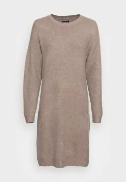 Even&Odd Damen Strickkleid - Mottled Grey 10 Even&Odd Damen Strickkleid - Mottled Grey -Even Und Odd Verkäufe f5f4149a4f8c4cdca4e751c3650d3c02