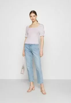 Even&Odd T-Shirt Basic - Lilac | Damen 11 Even&Odd T-Shirt Basic - Lilac | Damen -Even Und Odd Verkäufe f6e5946317d7420b922d0c2455500d3c