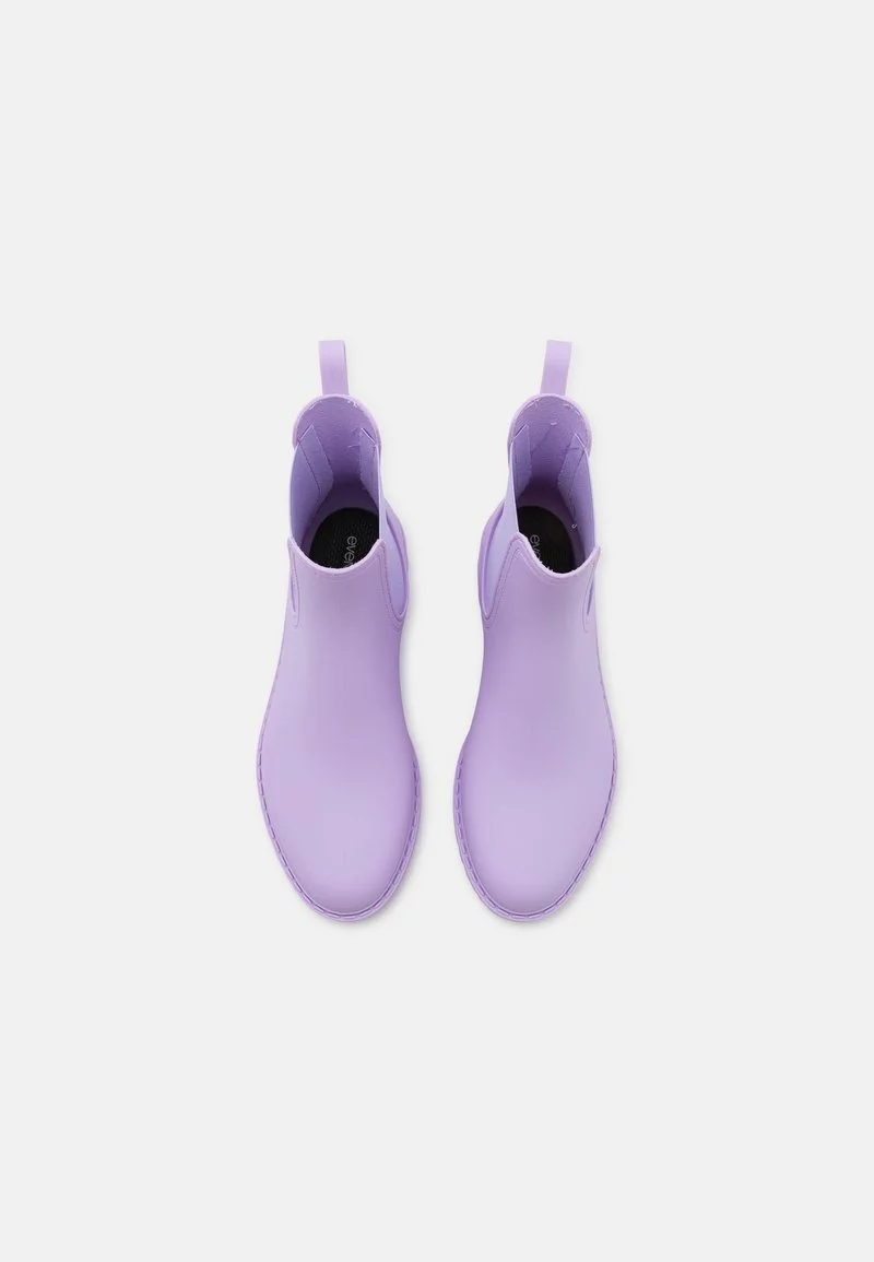 Even&Odd Damen Gummistiefel - Lilac 8 Even&Odd Damen Gummistiefel - Lilac – Bild 6