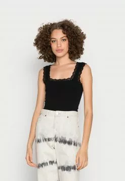 Even&Odd Damen Top - Black