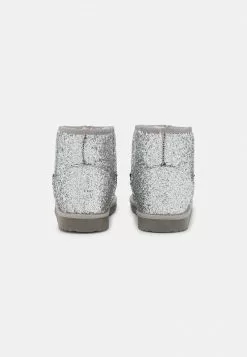 Even&Odd Damen WINTER BOOT - Stiefelette - Silver -Even Und Odd Verkäufe f71c23fb042b4a1598de2a1df69a27ad