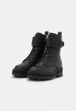 Even&Odd Plateaustiefelette - Black | Damen -Even Und Odd Verkäufe f7201d88fb7f41e4b779f5c270827a23