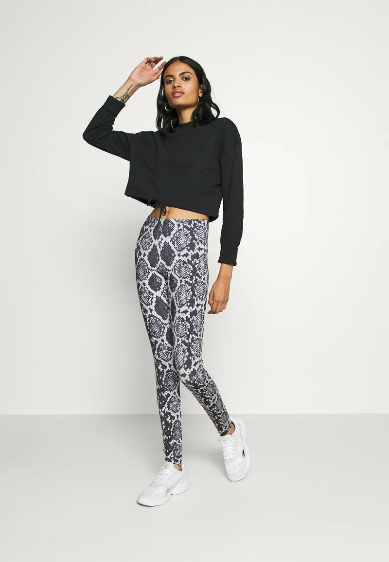 Even&Odd Damen Sweatshirt - Black 4 Even&Odd Damen Sweatshirt - Black – Bild 2