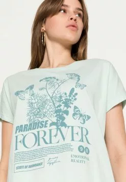 Even&Odd T-Shirt Print - Light Green | Damen 11 Even&Odd T-Shirt Print - Light Green | Damen -Even Und Odd Verkäufe f7ac9355c8c3442092830ca42d142b83