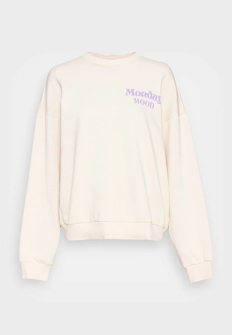 Even&Odd Damen Sweatshirt - Off White 6 Even&Odd Damen Sweatshirt - Off White – Bild 4