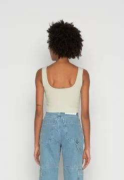 Even&Odd Damen 2 PACK - Top - Black/light Green -Even Und Odd Verkäufe f852d6dd7b3d4e05a07eff1ddb9af1d5