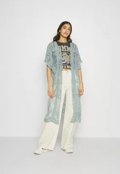 Even&Odd Strickjacke - Mint | Damen