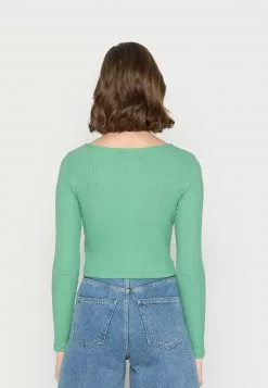 Even&Odd Damen Langarmshirt - Green 9 Even&Odd Damen Langarmshirt - Green -Even Und Odd Verkäufe f88cd60800ab4d56a64c986095420cc8