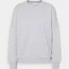Even&Odd Sweatshirt - Mottled Light Grey | Damen 2 Even&Odd Sweatshirt - Mottled Light Grey | Damen -Even Und Odd Verkäufe f8e153a4da59401dbc875f93387c9d6b