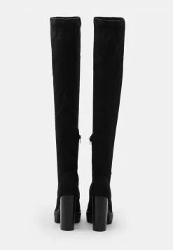 Even&Odd Damen High Heel Stiefel - Black 11 Even&Odd Damen High Heel Stiefel - Black -Even Und Odd Verkäufe f8ffd822bc824c209394a102a6c5d0fb