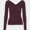 Even&Odd Damen Strickpullover - Bordeaux 2 Even&Odd Damen Strickpullover - Bordeaux -Even Und Odd Verkäufe f9959abbc5f8454195b668d825ef67d6