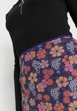 Even&Odd Damen Minirock - Multi Coloured -Even Und Odd Verkäufe f99ddd0559b24256acb517cb2f5067b3