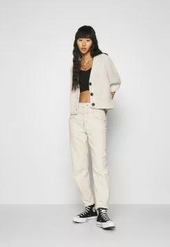 Even&Odd Damen 2 PACK - Top - Black/light Grey