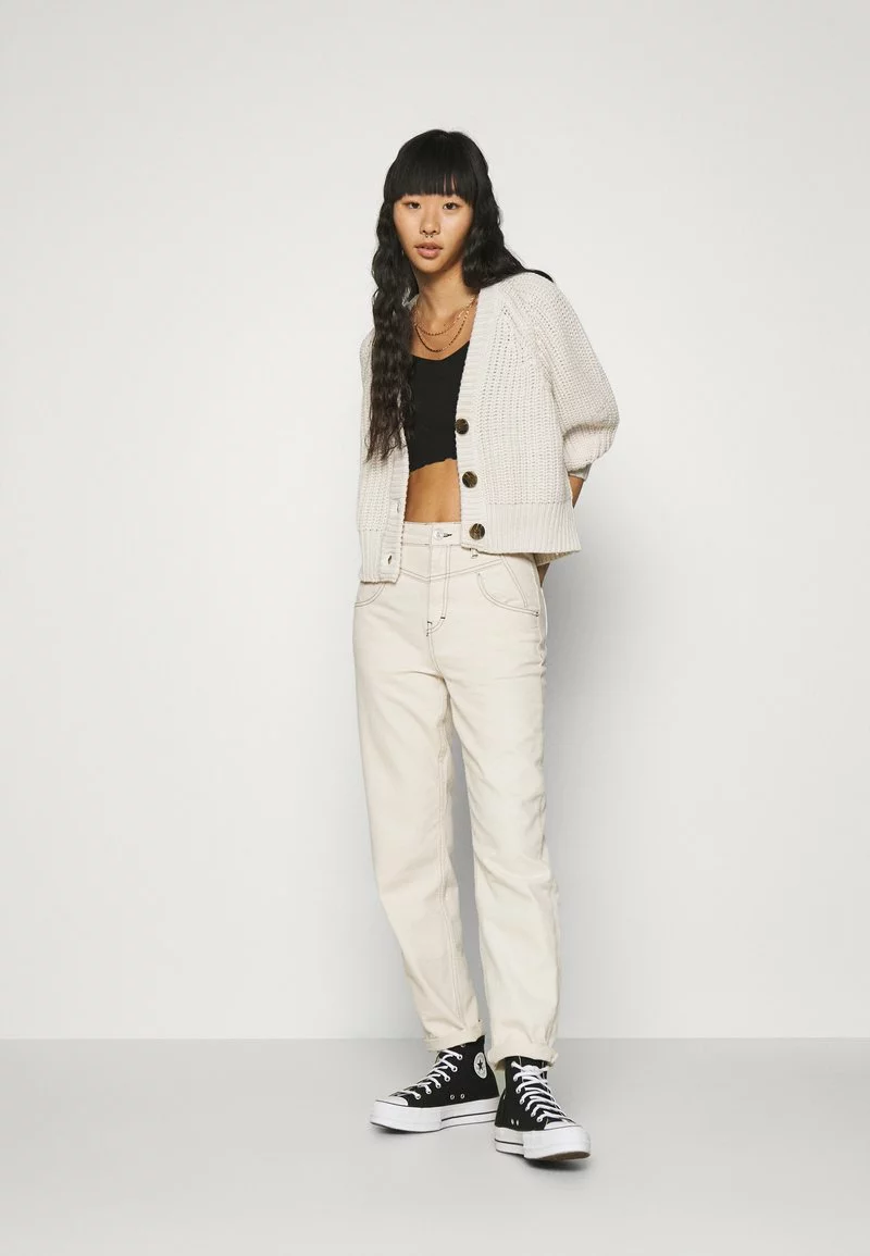 Even&Odd Damen 2 PACK - Top - Black/light Grey 3 Even&Odd Damen 2 PACK - Top - Black/light Grey