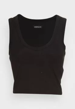 Even&Odd Damen Top - Black -Even Und Odd Verkäufe f9c96675001e42b38cd747539041dc5e