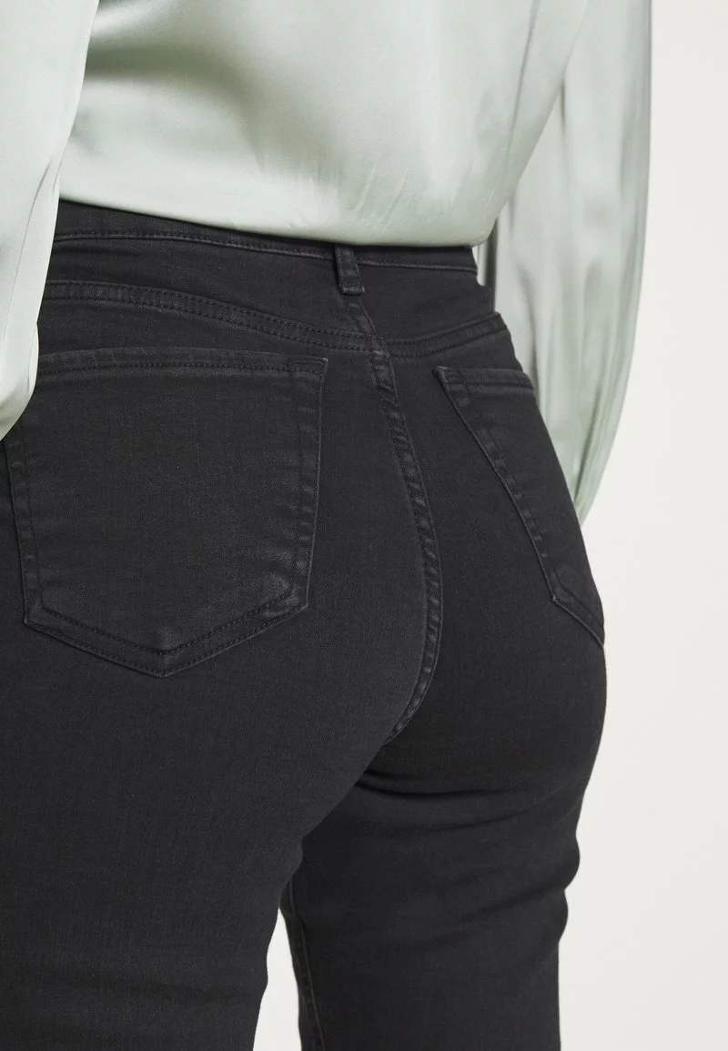 Even&Odd Damen Jeans Skinny Fit - Grey Denim 9 Even&Odd Damen Jeans Skinny Fit - Grey Denim – Bild 7