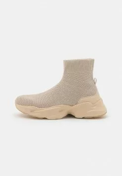 Even&Odd Damen Sneaker High - Beige -Even Und Odd Verkäufe faedf5efe6384537bf67479c1781d03c