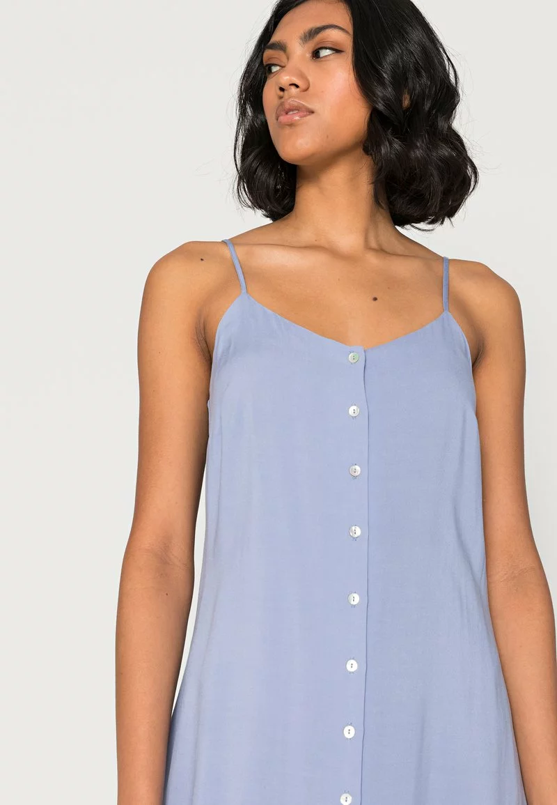 Even&Odd Damen Freizeitkleid - Purple 7 Even&Odd Damen Freizeitkleid - Purple – Bild 5