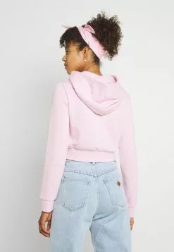 Even&Odd Damen Sweatjacke - Light Pink -Even Und Odd Verkäufe fb63fd98ac004daa87c2304c00795e70