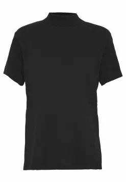 Even&Odd Damen T-Shirt Basic - Black 10 Even&Odd Damen T-Shirt Basic - Black -Even Und Odd Verkäufe fb6d7c0aad9043a2a5d0113ecabcce27