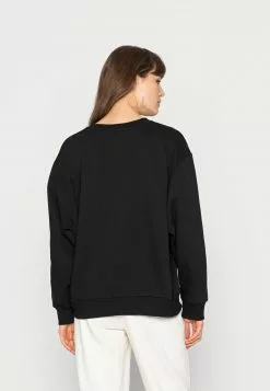 Even&Odd Damen OVERSIZED FLOWER PRINT - Sweatshirt - Black 9 Even&Odd Damen OVERSIZED FLOWER PRINT - Sweatshirt - Black -Even Und Odd Verkäufe fbfad632e21f4980a43b0e91b57c52ea