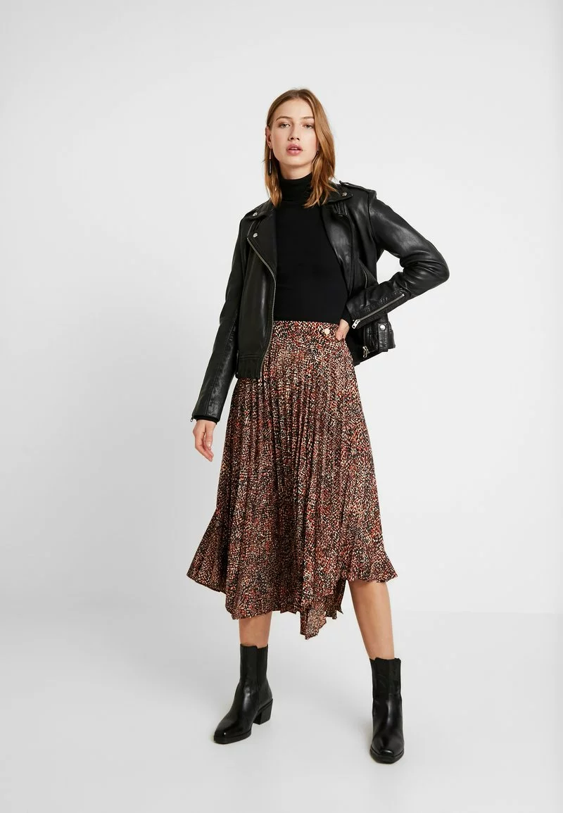 Even&Odd Damen Langarmshirt - Black 4 Even&Odd Damen Langarmshirt - Black – Bild 2