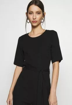 Even&Odd Jumpsuit - Black | Damen -Even Und Odd Verkäufe fc36ef8b171a49b0a29f2746d4fc8fb2