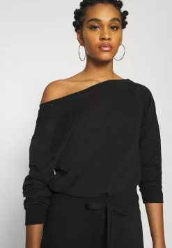 Even&Odd Jumpsuit - Black | Damen -Even Und Odd Verkäufe fc7e526e791947569234fa5e8726f4ea