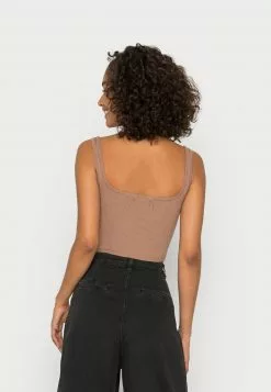 Even&Odd Top - Brown | Damen -Even Und Odd Verkäufe fcd4cea0cec04237b8f8c47e77154b3b