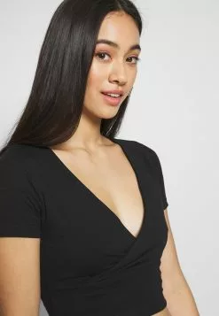 Even&Odd Damen 2 PACK - T-Shirt Print - Black/white 14 Even&Odd Damen 2 PACK - T-Shirt Print - Black/white -Even Und Odd Verkäufe fcd6005988de423d803c890df8308808