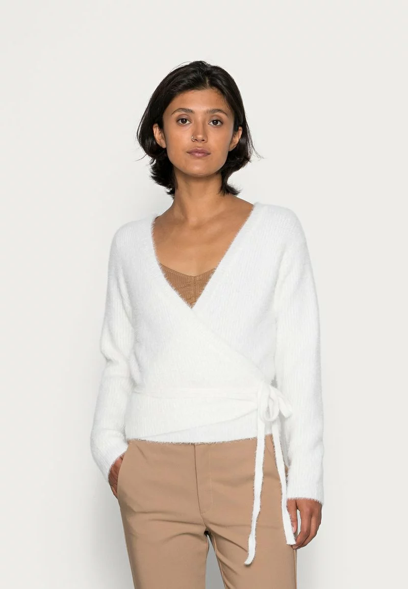 Even&Odd Strickpullover - White | Damen 3 Even&Odd Strickpullover - White | Damen