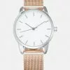 Even&Odd Damen Uhr - Rose Gold-coloured