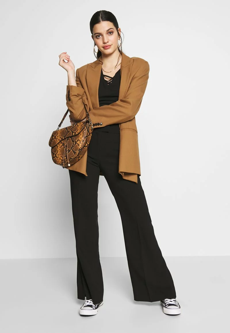 Even&Odd Damen T-Shirt Print - Black 4 Even&Odd Damen T-Shirt Print - Black – Bild 2