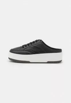 Even&Odd Damen Sneaker Low - Black -Even Und Odd Verkäufe fe964bc2635d45e2b4c78ffd6c8e0257