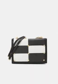 Even&Odd Damen Umhängetasche - Black/white